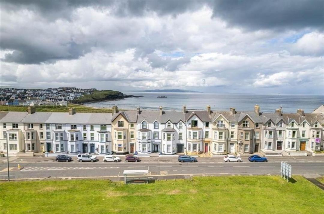 5 West Beach - Portrush By The Sea Zewnętrze zdjęcie